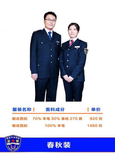 勞動監(jiān)察標志服